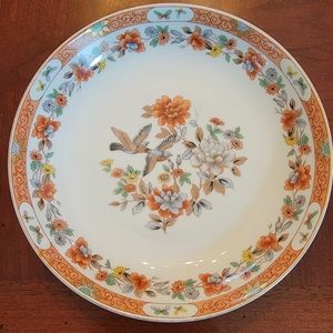 Vintage Mottahedeh bowl